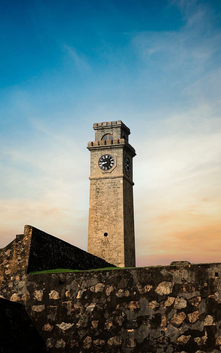 Galle Fort (1)